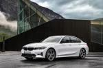 BMW 320d Sport Line 2019 года (WW)